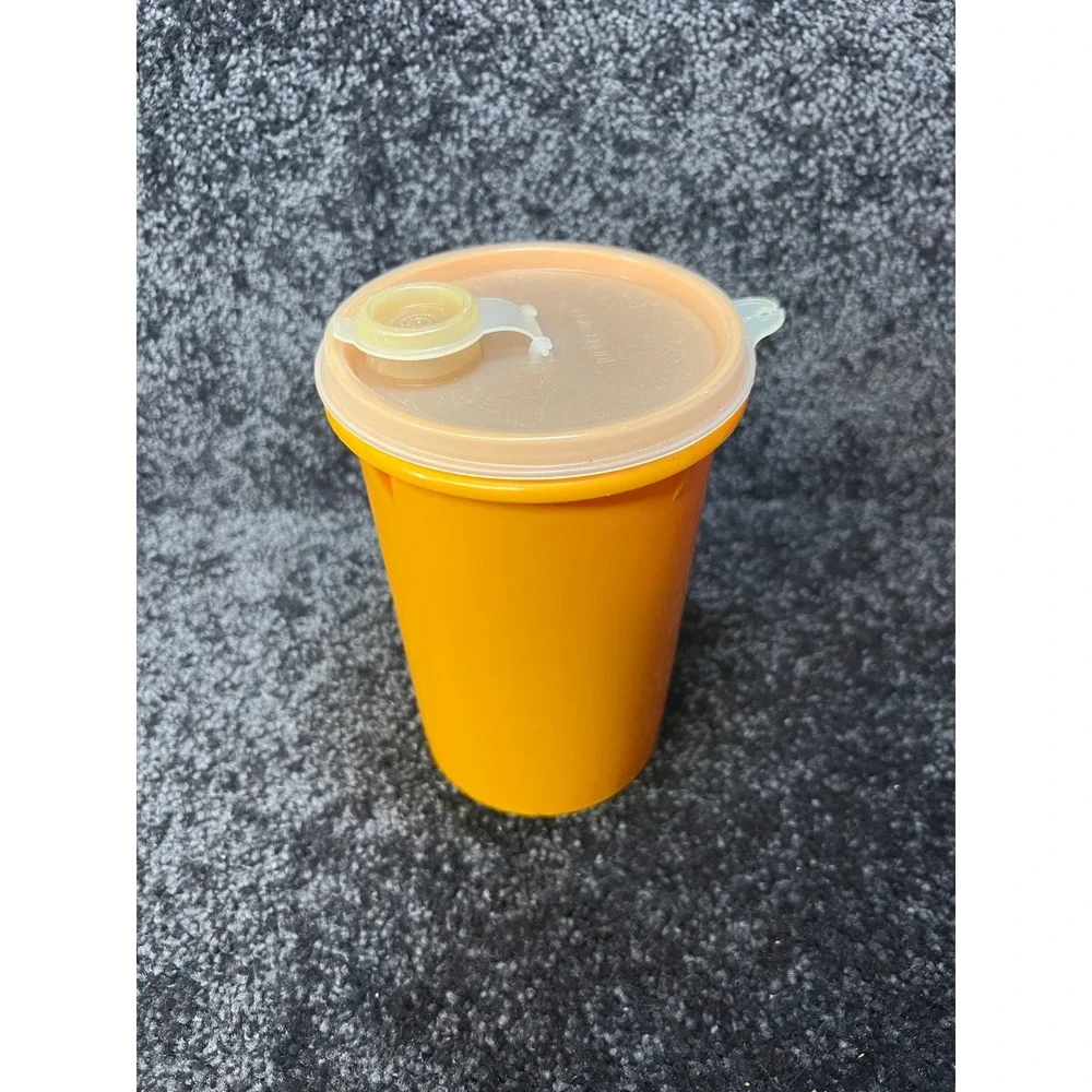 Tupperware vintage container